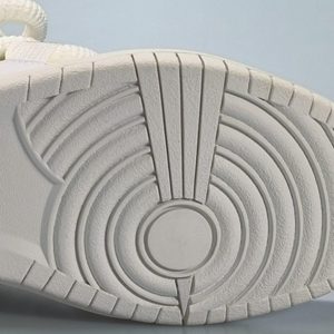 Concert Outfit Dirty Braid Design Skateboard Bread Shoes