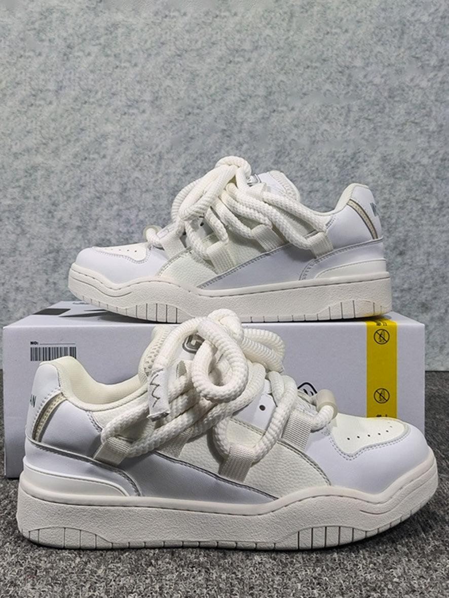 Concert Outfit Dirty Braid Design Skateboard Bread Shoes Concert Outfit Dirty Braid Design Skateboard Bread Shoes