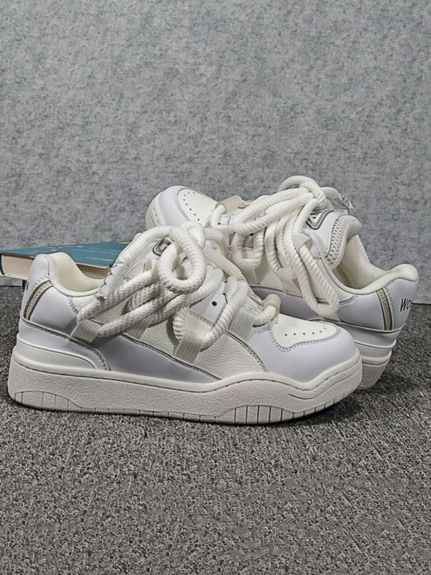 Concert Outfit Dirty Braid Design Skateboard Bread Shoes Concert Outfit Dirty Braid Design Skateboard Bread Shoes