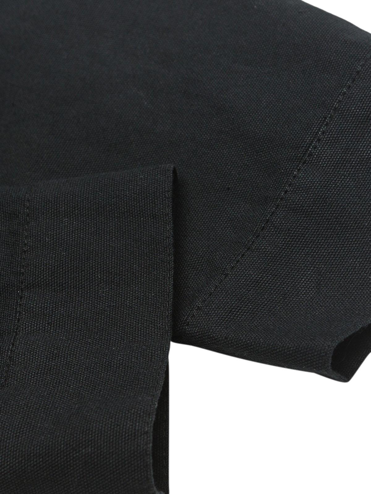 Concert Outfit Dirty-Dye Embroidered Long Sleeve Polo Shirt Concert Outfit Dirty-Dye Embroidered Long Sleeve Polo Shirt