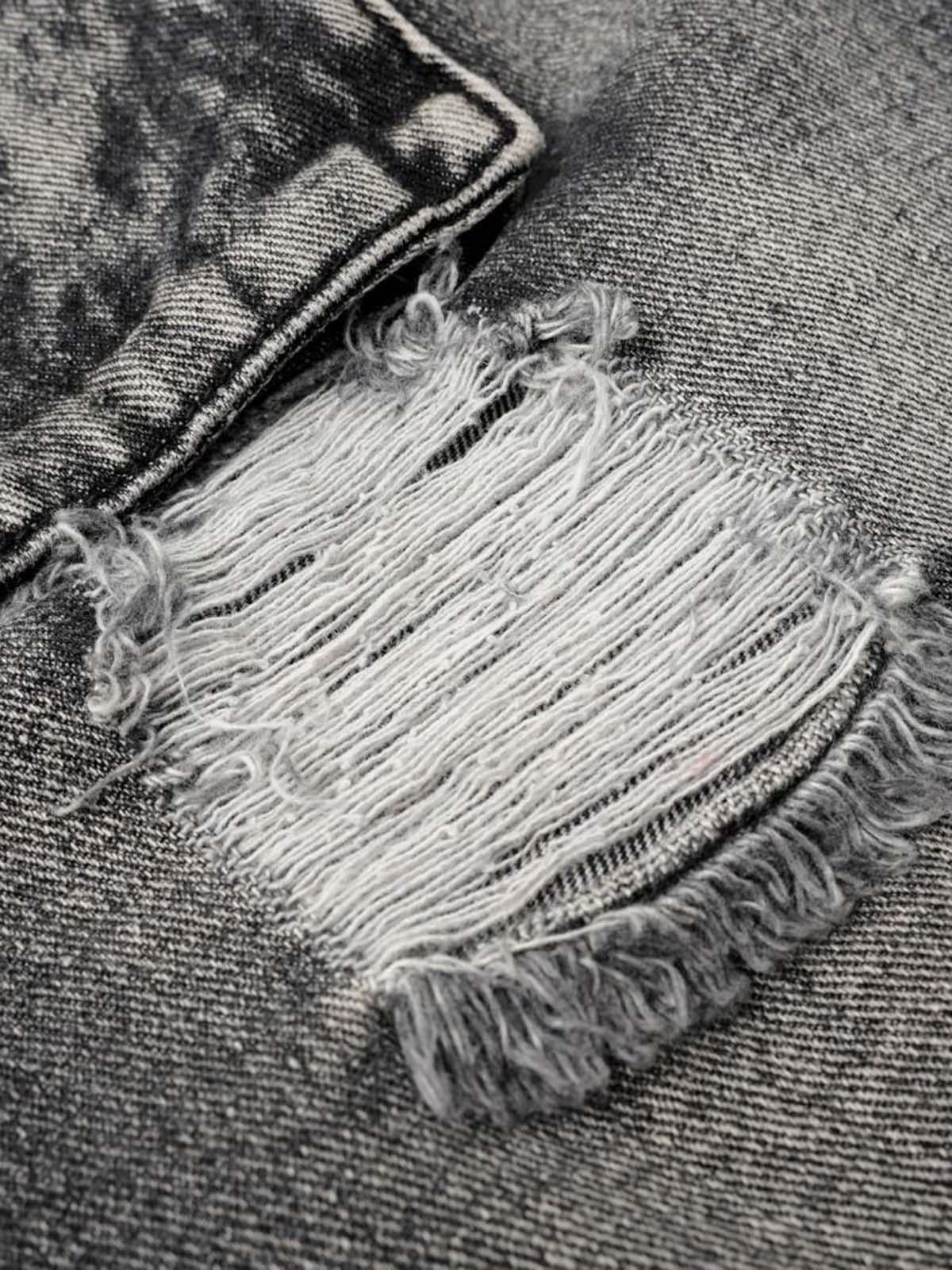 Concert Outfit Distressed Cargo Denim Shorts Concert Outfit Distressed Cargo Denim Shorts