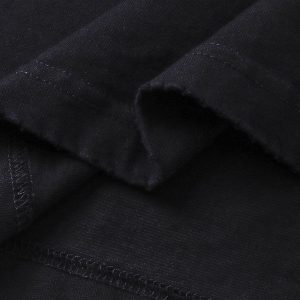 Concert Outfit Distressed Digital Print T-Shirt