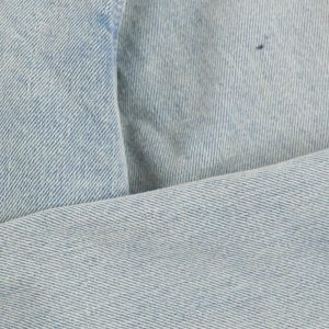 Concert Outfit Distressed Frayed Lapel Denim Jacket