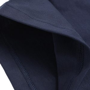 Concert Outfit Distressed Fun Print Crew Neck T-Shirt