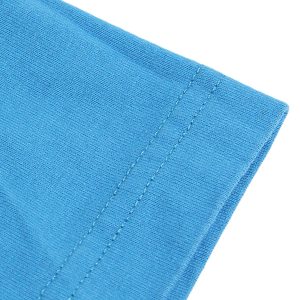 Concert Outfit Distressed Gradient Letter Print Crew Neck T-Shirt