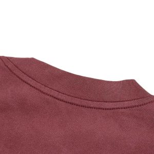 Concert Outfit Distressed Gradient Lettering Print T-Shirt