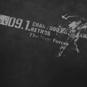 Concert Outfit Distressed NO. 09 Long Sleeve T-Shirt