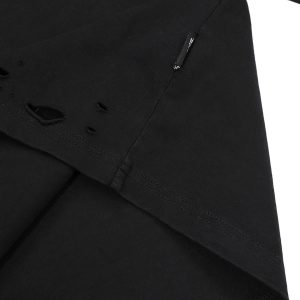 Concert Outfit Distressed NO. 09 Long Sleeve T-Shirt