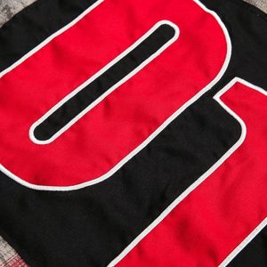 Concert Outfit Distressed Patch Plaid Short-Sleeve Shirt