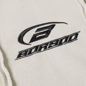 Concert Outfit Distressed Patchwork Velvet Jacket