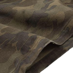 Concert Outfit Distressed Ripped Black Denim Shorts