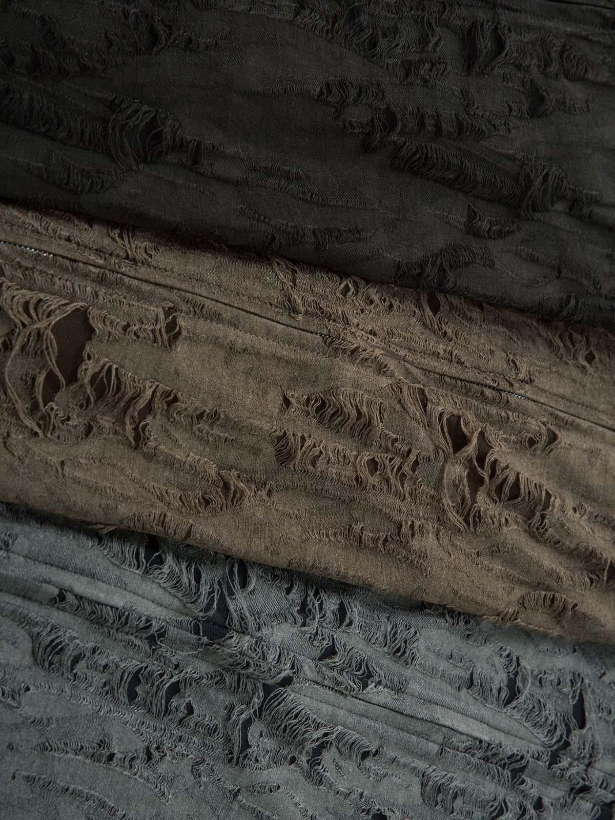 Concert Outfit Distressed Ripped Short Sleeve Shirt Concert Outfit Distressed Ripped Short Sleeve Shirt