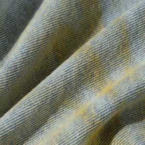 Concert Outfit Distressed Tie-Dye Denim Shorts