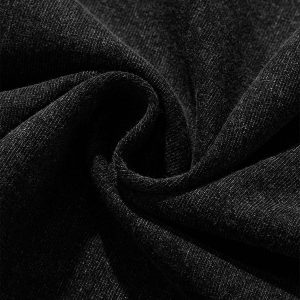 Concert Outfit Doberman Pinscher Print Washed Out T-Shirt