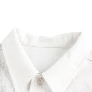 Concert Outfit Doberman Print Short Sleeve Shirt