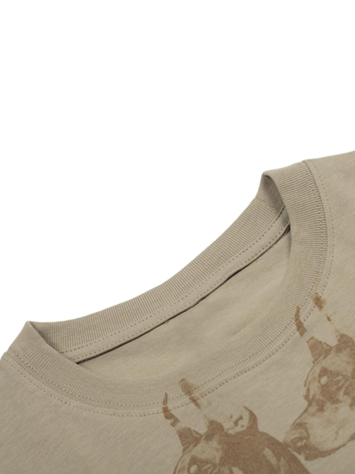 Concert Outfit Dobermann Graphic T-Shirt Concert Outfit Dobermann Graphic T-Shirt