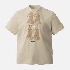 Concert Outfit Dobermann Graphic T-Shirt
