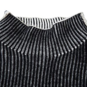 Concert Outfit Double Sided Wearable Sweater