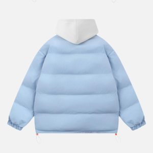 Concert Outfit Dual Comfort Hooded Coat