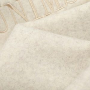 Concert Outfit Embroidered Contrast Color Varsity Jacket