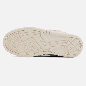 Concert Outfit Embroidered Letter Shoes