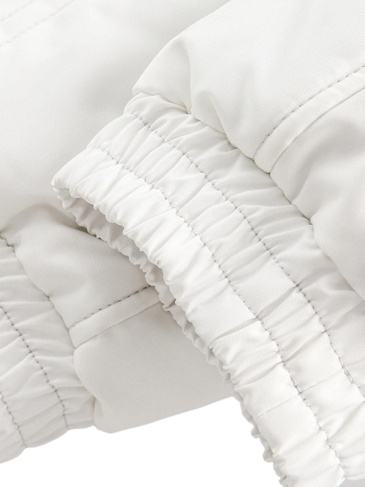 Concert Outfit Embroidery Double-Ended Zipper Bomber Jacket Concert Outfit Embroidery Double-Ended Zipper Bomber Jacket