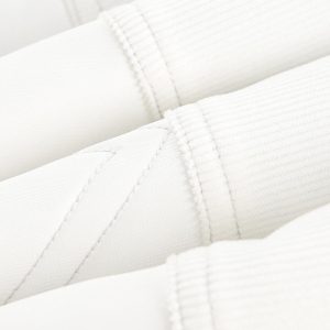 Concert Outfit Embroidery Double-Ended Zipper Bomber Jacket