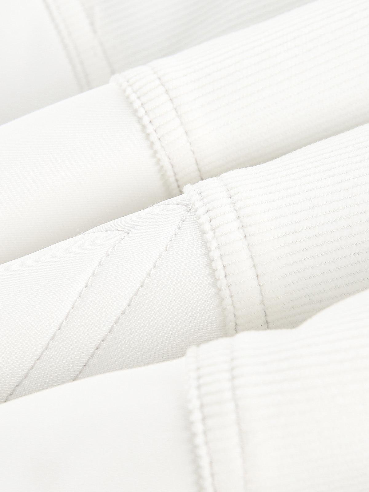 Concert Outfit Embroidery Double-Ended Zipper Bomber Jacket Concert Outfit Embroidery Double-Ended Zipper Bomber Jacket