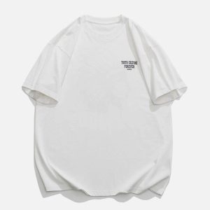 Concert Outfit Ethnic Dress Portrait Print Tee