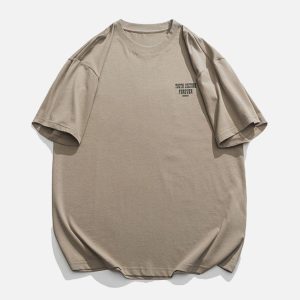 Concert Outfit Ethnic Dress Portrait Print Tee