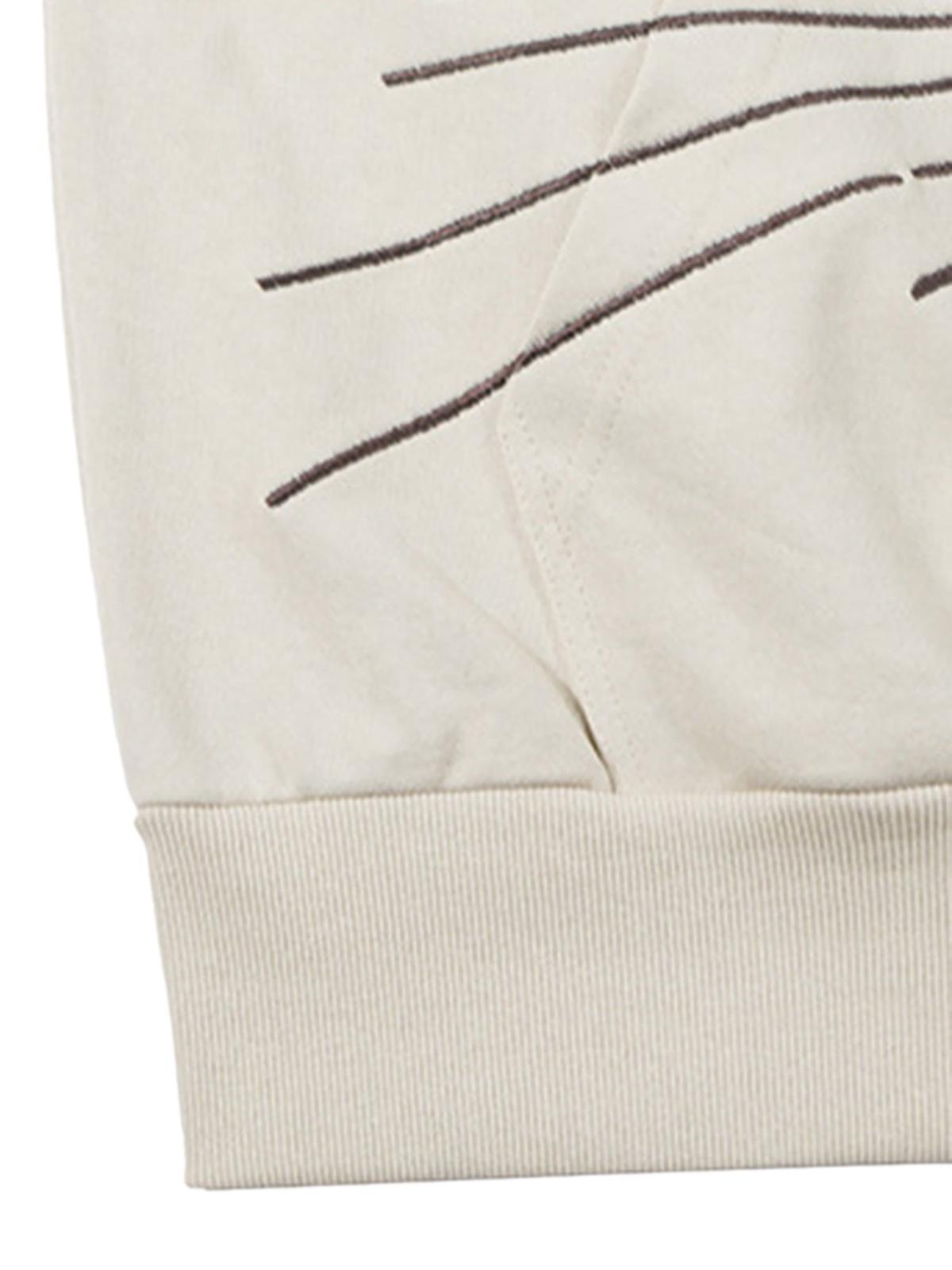 Concert Outfit Evil Eye Embroidered Hoodie Concert Outfit Evil Eye Embroidered Hoodie