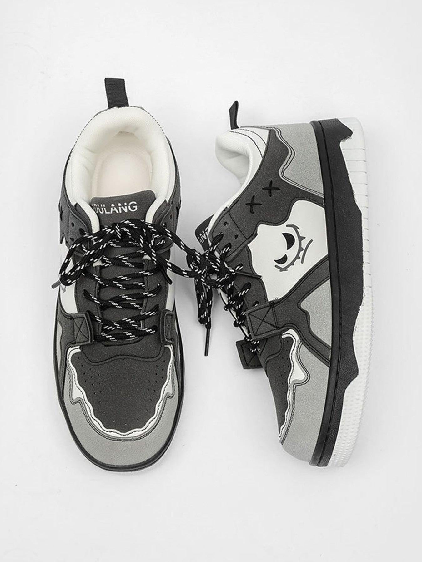 Concert Outfit Fashionable And Versatile Sports Board Shoes Concert Outfit Fashionable And Versatile Sports Board Shoes