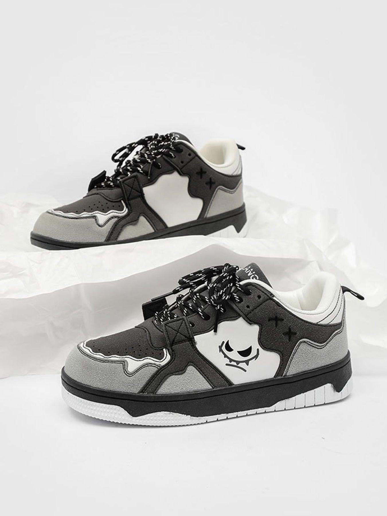 Concert Outfit Fashionable And Versatile Sports Board Shoes Concert Outfit Fashionable And Versatile Sports Board Shoes