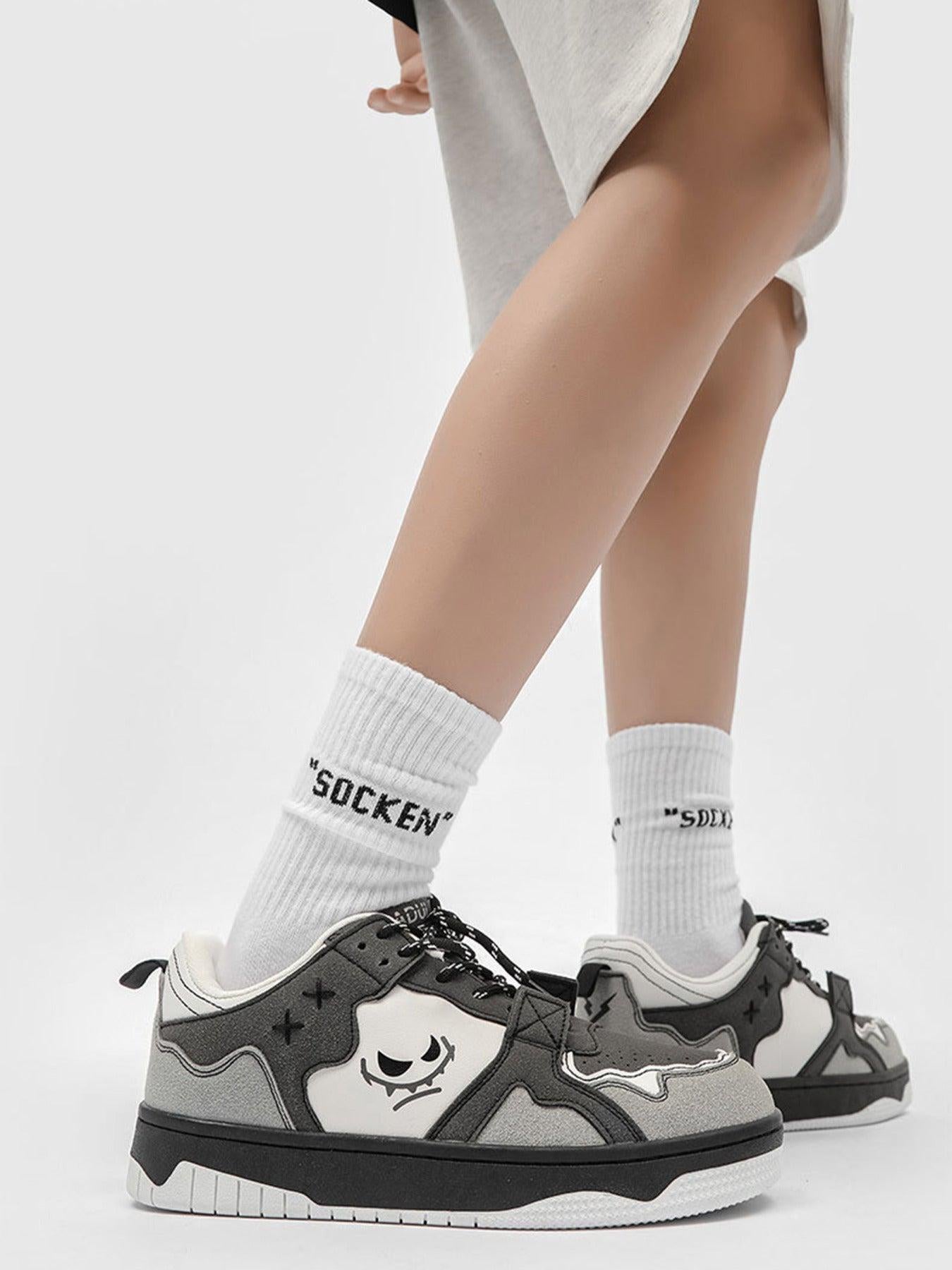 Concert Outfit Fashionable And Versatile Sports Board Shoes Concert Outfit Fashionable And Versatile Sports Board Shoes