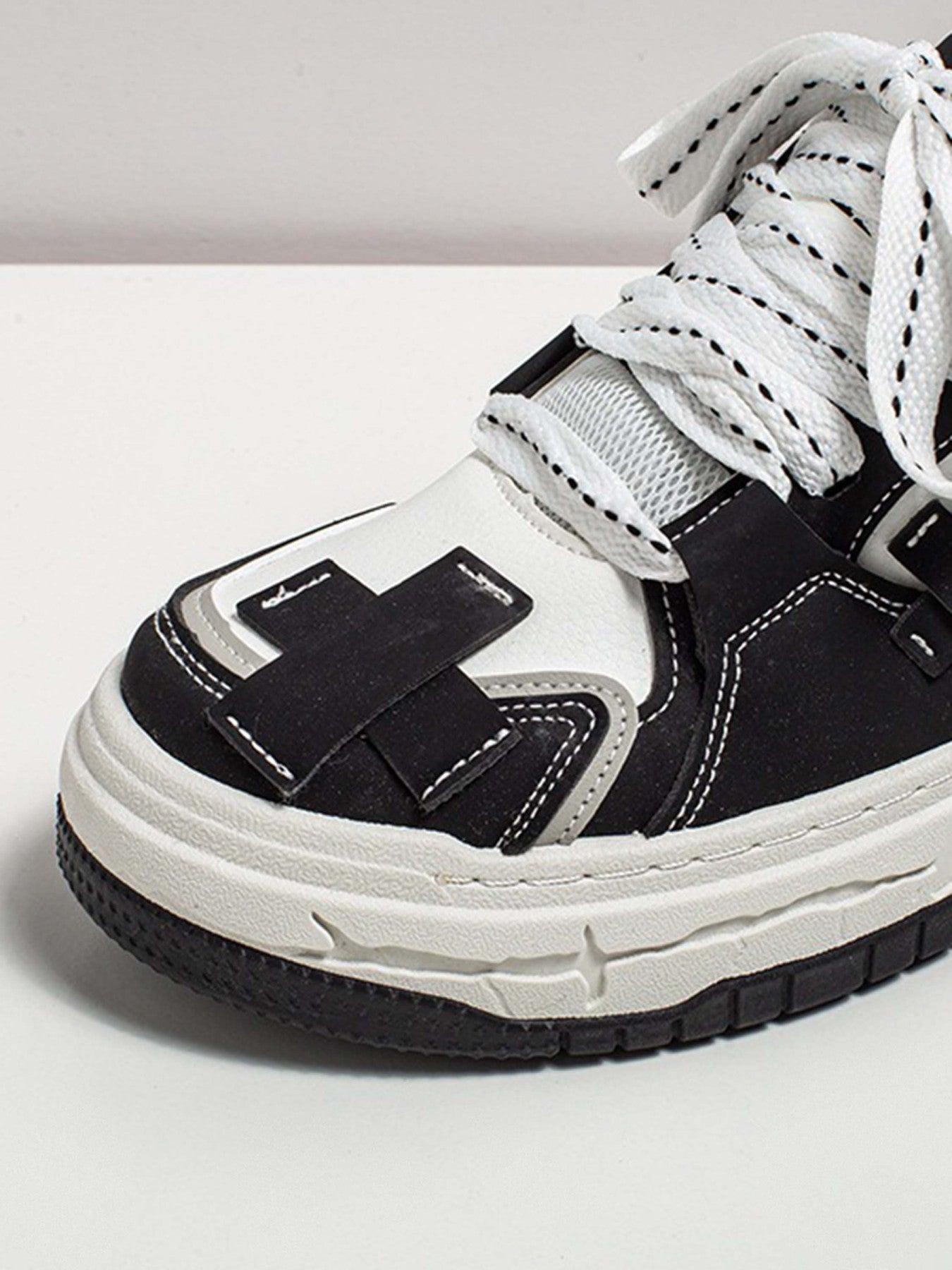 Concert Outfit Fashionable And Versatile Thick-Soled Board Shoes Concert Outfit Fashionable And Versatile Thick-Soled Board Shoes