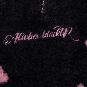 Concert Outfit Faux Mink Butterfly Zip Up Turtle Neck Sweater