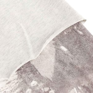 Concert Outfit Faux Two-Piece Print Long-Sleeve T-Shirt