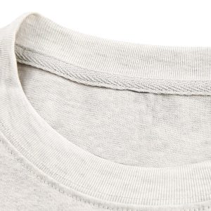 Concert Outfit Faux Two-Piece Print Long-Sleeve T-Shirt