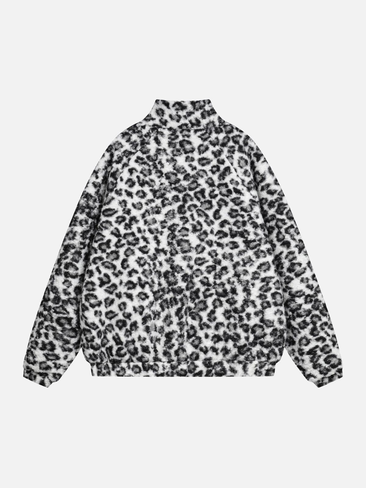 Concert Outfit Fierce Leopard Jacket Concert Outfit Fierce Leopard Jacket