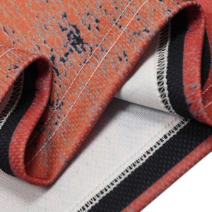 Concert Outfit Flame Graphic Crew Neck T-Shirt