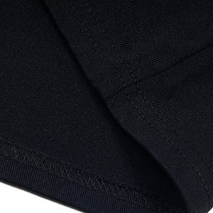 Concert Outfit Floral Embroidered Crew Neck T-Shirt