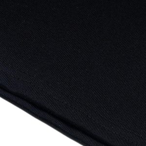 Concert Outfit Floral Embroidered Crew Neck T-Shirt