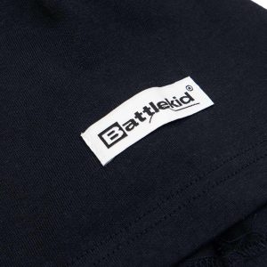 Concert Outfit Floral Embroidered Oversized Short Sleeve T-Shirt