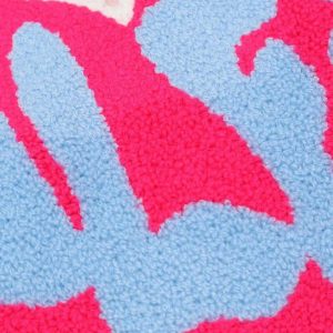 Concert Outfit Foam Heart Hoodie