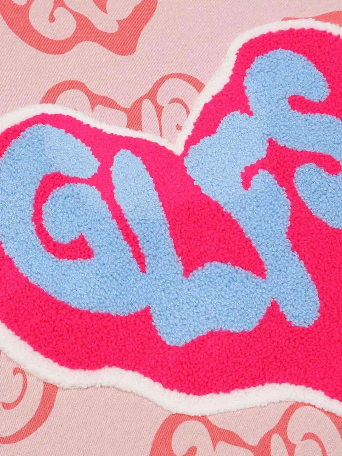 Concert Outfit Foam Heart Hoodie Concert Outfit Foam Heart Hoodie