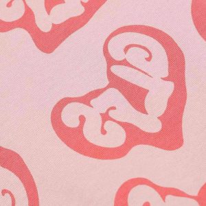 Concert Outfit Foam Heart Hoodie