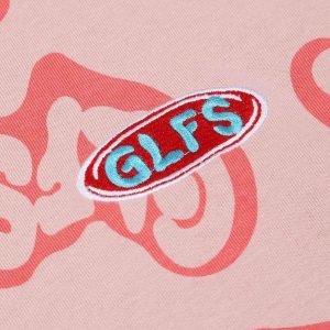 Concert Outfit Foam Heart Hoodie