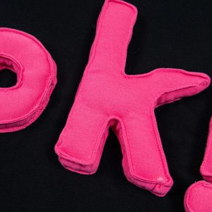 Concert Outfit Fun 'OK!' Graphic T-Shirt