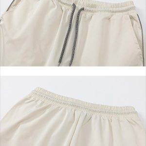 Concert Outfit Functional Line Cargo Pants