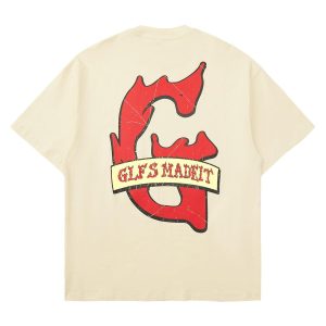 Concert Outfit Funny Jesus Graffiti Street Rap T-Shirt